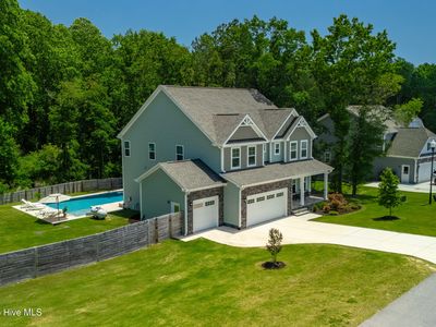 8341 Running Fern Way, Willow Spring, NC, 27592