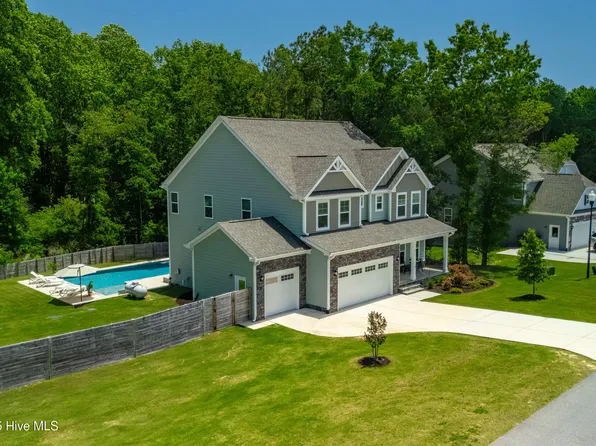 8341 Running Fern Way, Willow Springs, NC 27592