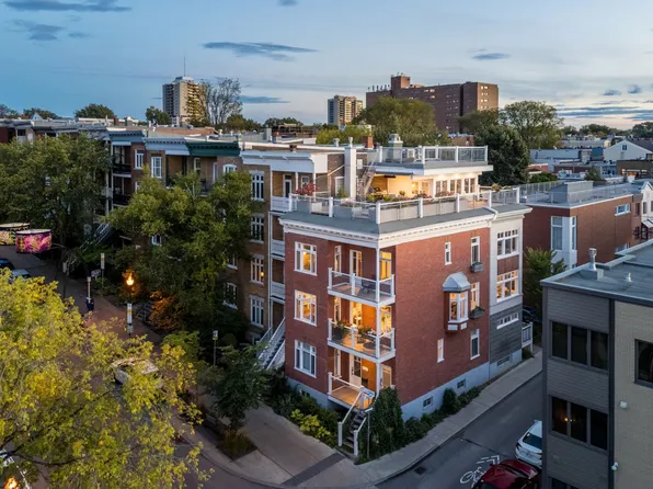 115 Rue Dumont, Quebec, QC G1R 1T8
