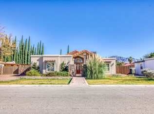 5628 Costa Blanca Pl, El Paso, TX 79932