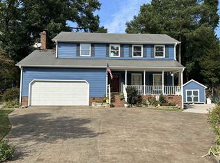 2208 Dobbin Pl, Raleigh, NC 27604