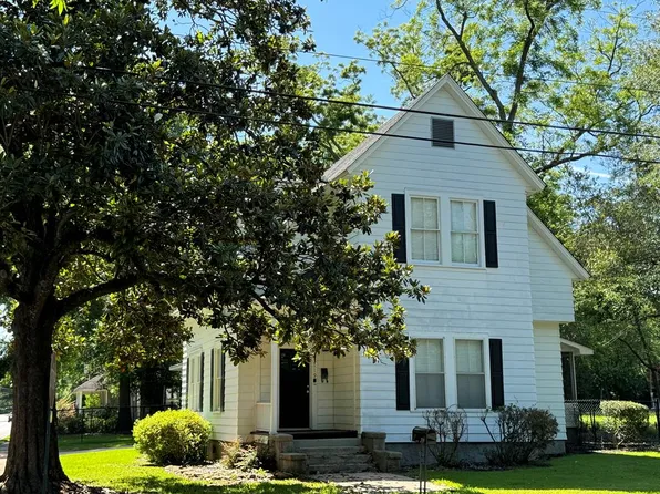 1119 Elm Ave, Americus, GA 31709