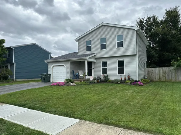 5071 Inspiration Dr, Hilliard, OH 43026