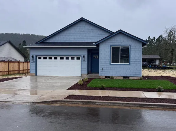 4455 Knotty Pine Ct, Sweet Home, OR 97386