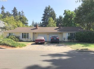 1843 Happy Ln, Eugene, OR 97401