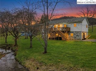 134 Orville Barker Rd, West Jefferson, NC 28694