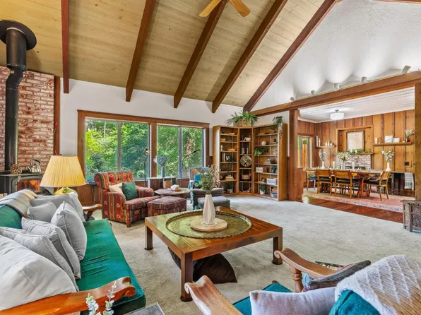 11489 Clear Creek Rd, Brookdale, CA 95007