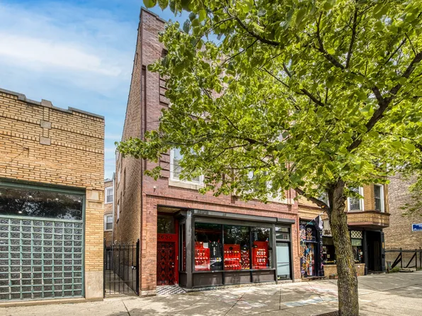 2630 W Division St APT 2F, Chicago, IL 60622