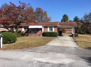 645 Anderson St, Orangeburg, SC 29115