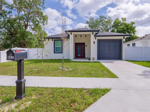 8317 N Ogontz Ave, Tampa, FL 33604