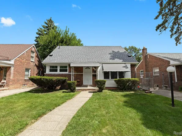 11378 Westwood St, Detroit, MI 48228
