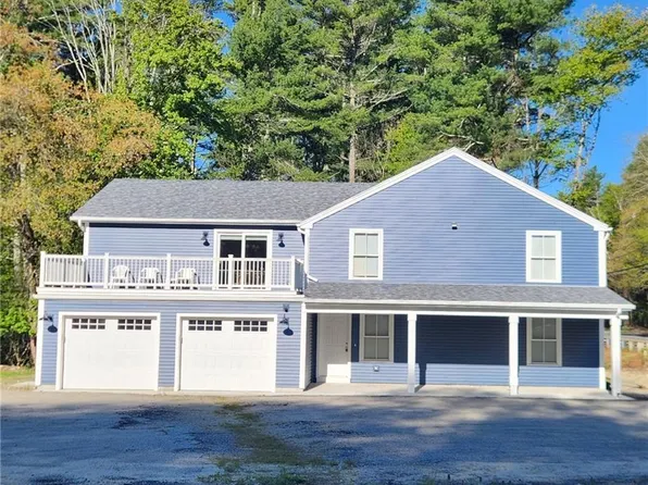 91 Danielson Pike, Foster, RI 02825