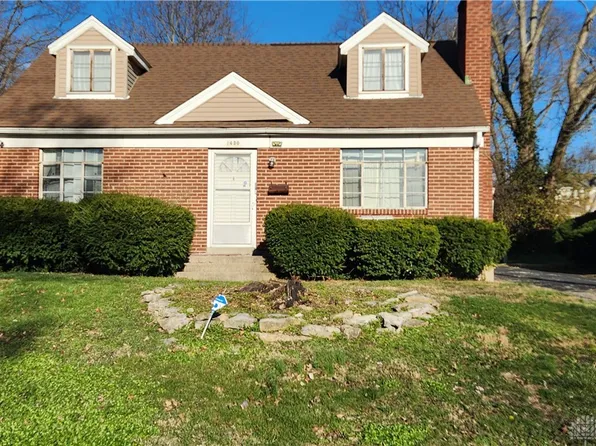 1430 Tennyson Ave, Dayton, OH 45406
