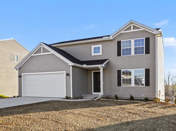 8768 E Sturtevant Ave, Richland, MI 49083