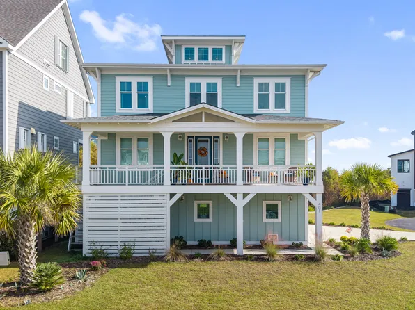 401 Caspian Court, Holly Ridge, NC 28445