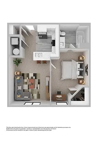 Floor plan Cedar
