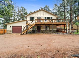 417 N Coraline St, Woodland Park, CO 80863