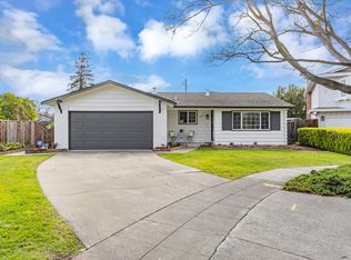 3982 Via Montalvo, Campbell, CA 95008