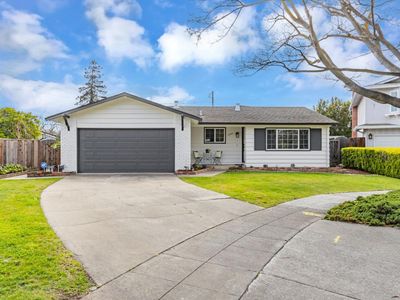 3982 Via Montalvo, Campbell, CA, 95008