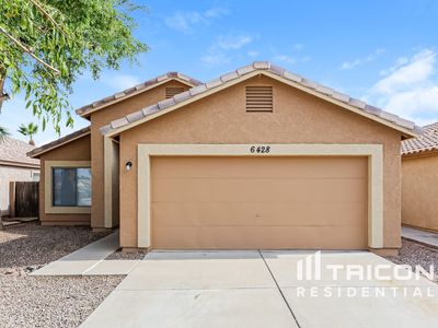 6428 W Cordes Rd, Phoenix, AZ, 85043