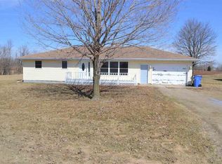 1091 Day St, Greenleaf, WI 54126