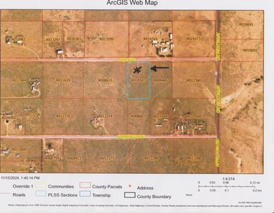 Jade Ave, Moriarty, NM, 87035