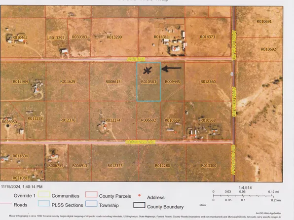 Jade Ave, Moriarty, NM 87035