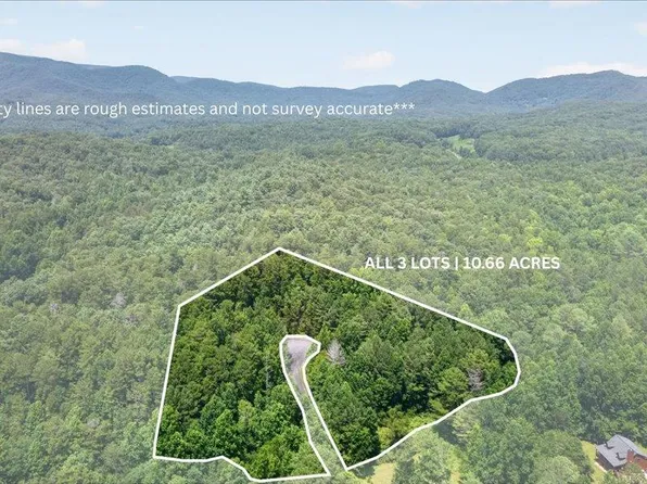 E Ridge Ln, Ellijay, GA 30536