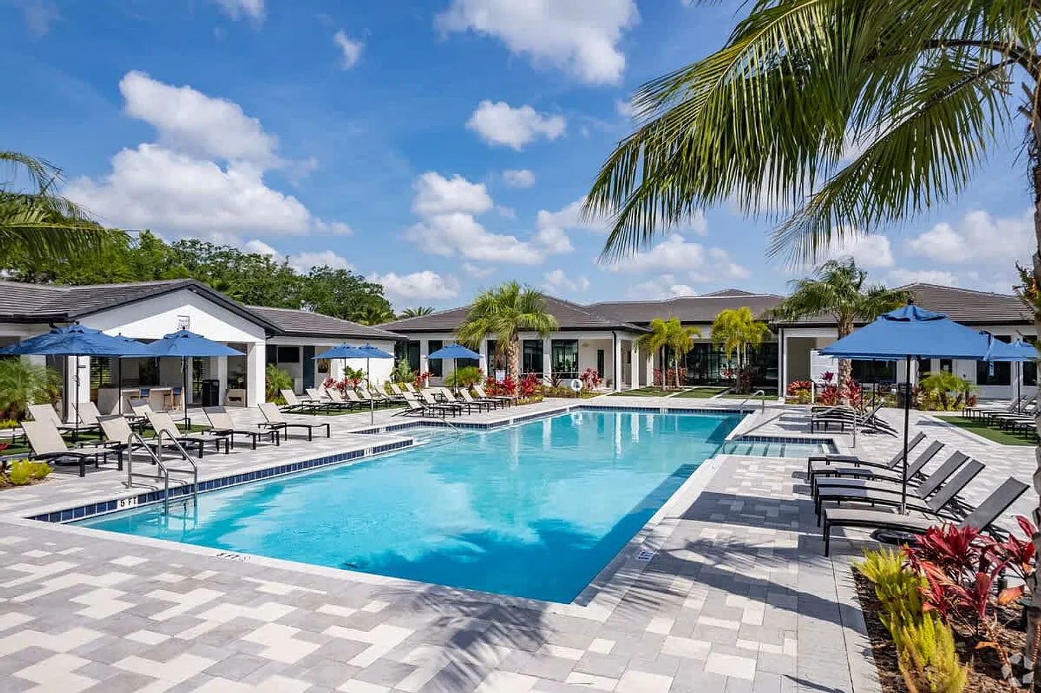 1 bed, 1.0 bath, $3,417 — Photo 3