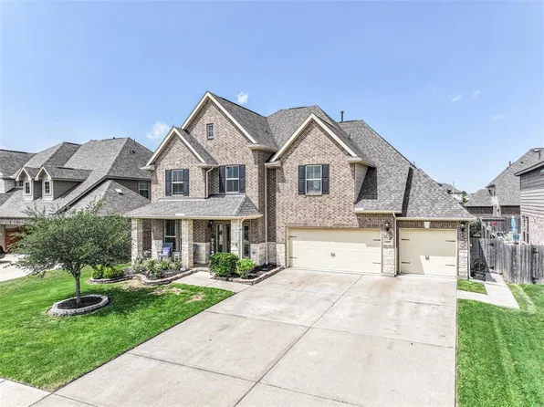 407 Wood Forest Drive, League City, TX 77573