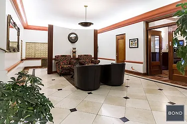 Rented by Bond New York