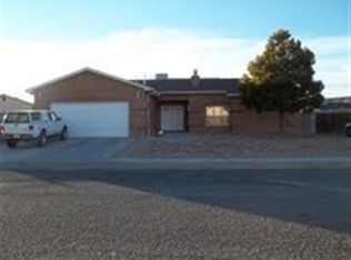 1708 Los Pinos Dr, Grants, NM 87020