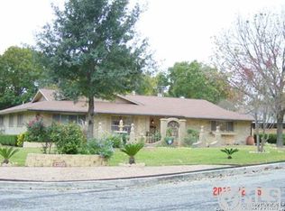 1202 Mount Riga, San Antonio, TX 78213