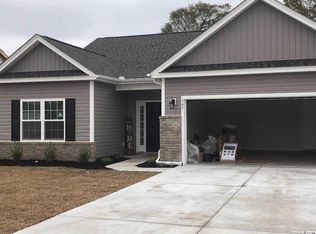 347 Palm Terrace Loop LOT 102, Oak Ii Conway, SC 29526