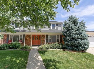 8100 E Hinsdale Dr, Centennial, CO 80112