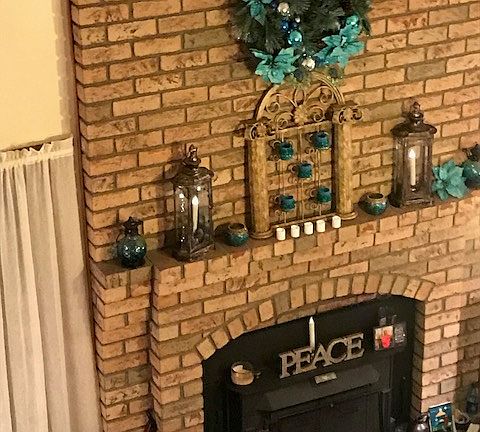 Fireplace / Buck Stove