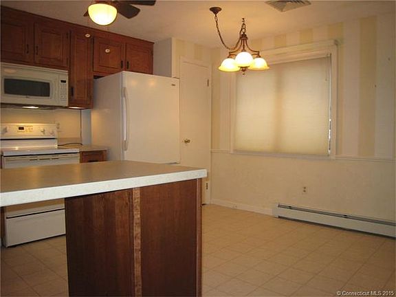 L-Shaped counter allows for...