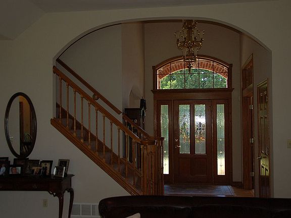 Front entry