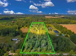 0 E Wellman Line Rd, Yale, MI 48097