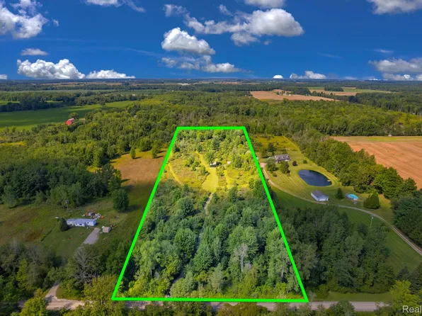 0 E Wellman Line Rd, Yale, MI 48097