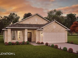 Aspen Plan, Creekhaven, Kry8s6 Iowa Colony, TX 77583
