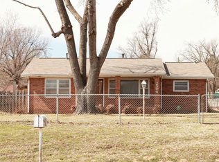 2506 S 65th Ave W, Tulsa, OK 74107