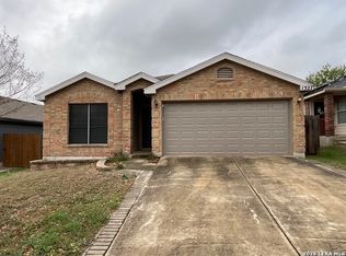 1327 Diamond Blf, San Antonio, TX 78251