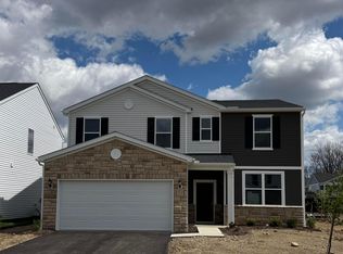 296 Rye St LOT 48, Galloway, OH 43119