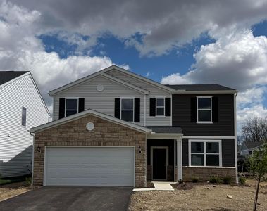 296 Rye St Lot 48, Galloway, OH, 43119