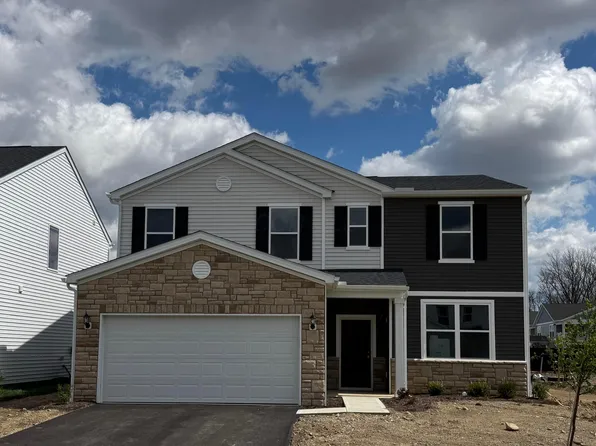 296 Rye St Lot 48, Galloway, OH 43119