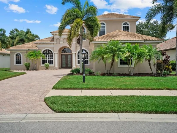 7595 TRILLIUM BOULEVARD, SARASOTA, FL 34241