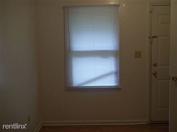 2 bedroom TH Extended Dining Area