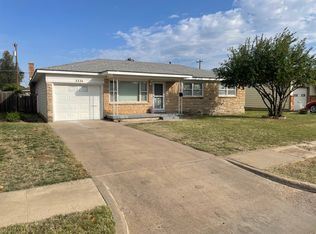 2224 N Zimmers St, Pampa, TX 79065