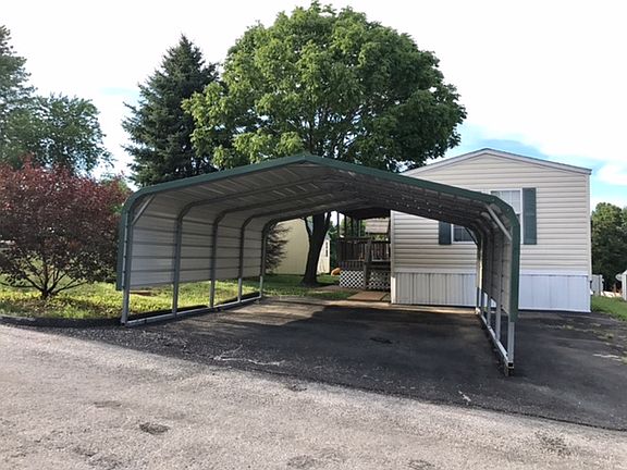 2 car carport 1 additional 